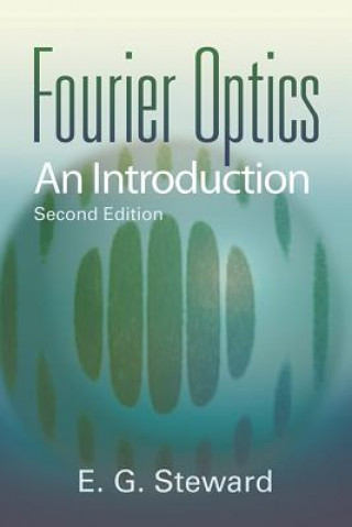 Kniha Fourier Optics an Introduction 2nd e g steward