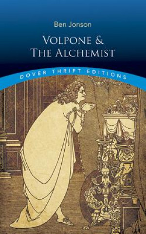Könyv Volpone and the Alchemist Ben Jonson