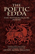 Carte Poetic Edda Henry Adams Bellows