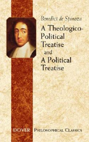 Carte Theologico-political Treatise and a Political Treatise Benedict de Spinoza