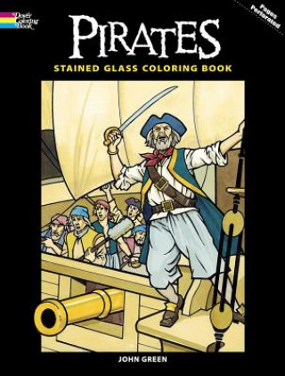 Kniha Pirates John Green