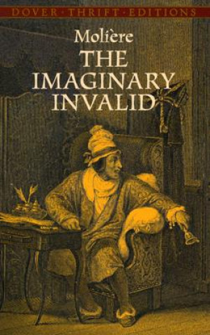 Książka Imaginary Invalid Moliere