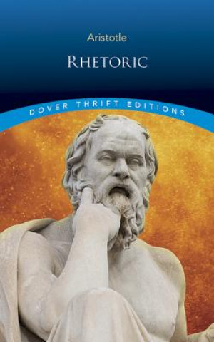 Kniha Rhetoric Aristotle