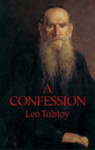 Könyv Confession L.N. Tolstoy