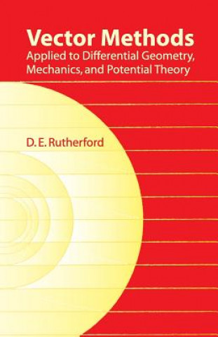 Βιβλίο Vector Methods Applied to Different D E Rutherford