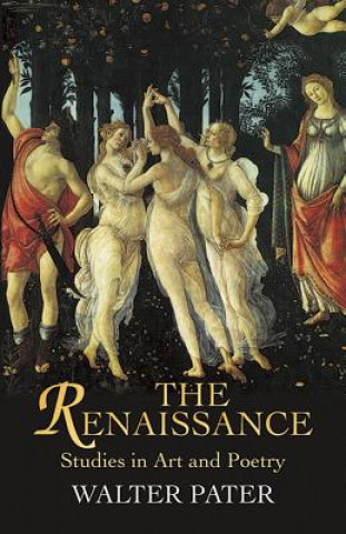 Книга Renaissance Walter Pater