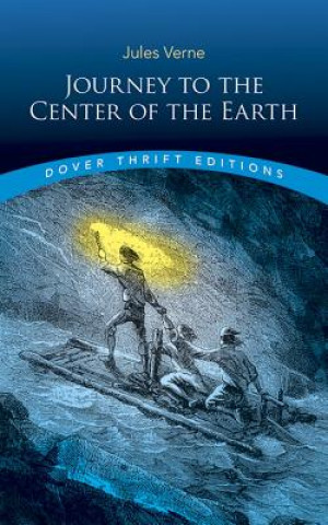 Carte Journey to the Center of the Earth Jules Verne