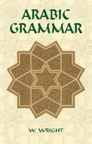 Kniha Arabic Grammar W Wright