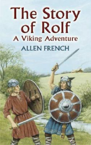 Carte Story of Rolf Allen French