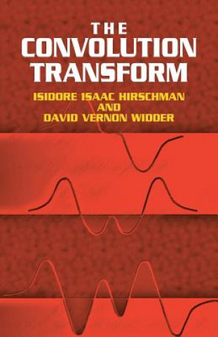 Książka Convolution Transform Isidore Isaac Hirschman