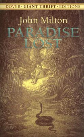 Book Paradise Lost John Milton