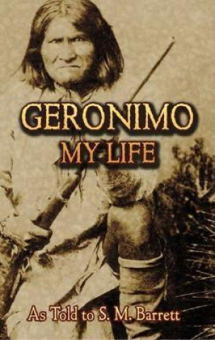 Kniha Geronimo Geronimo