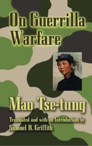 Könyv On Guerilla Warfare Mao Tse-Tung
