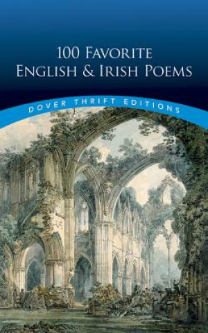 Könyv 100 Favorite English and Irish Poems Clarence C. Stowbridge