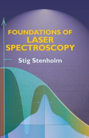 Carte Foundations of Laser Spectroscopy Stig Stenholm