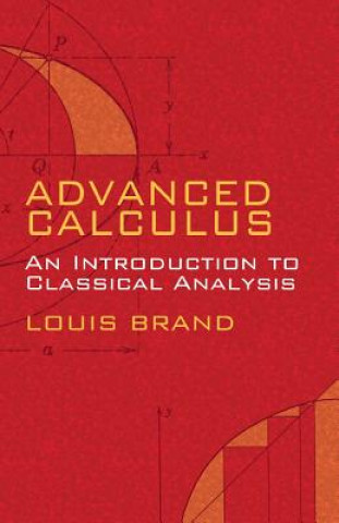 Книга Advanced Calculus Louis Brand