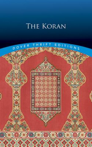 Книга Koran J. M. Rodwell