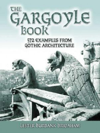 Könyv Gargoyle Book Lester Bridham