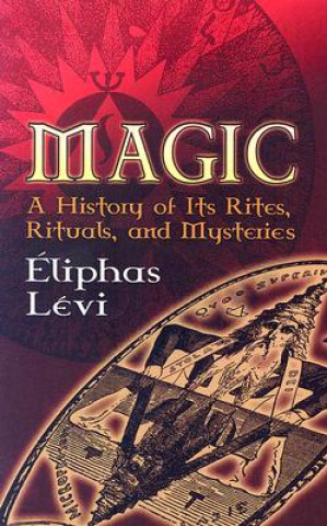 Kniha Magic Eliphas Lévi