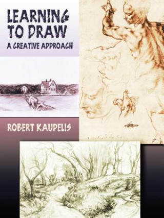 Książka Learning to Draw Robert Kaupelis