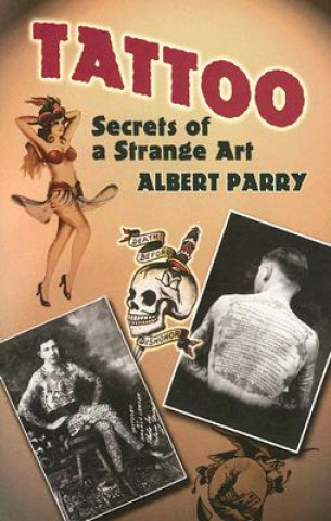 Kniha Tattoo Albert Parry