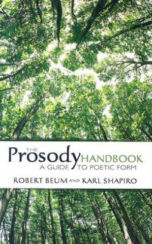 Könyv Prosody Handbook Robert Beum