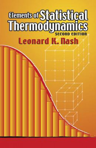 Knjiga Elements of Statistical Thermodynamics Leonard K Nash