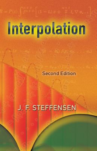 Livro Interpolation J F Steffensen