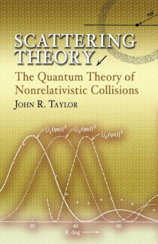 Книга Scattering Theory John R Taylor