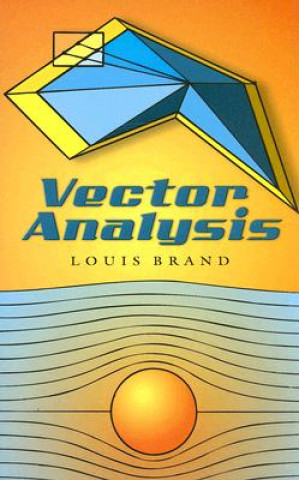Könyv Vector Analysis Louis Brand