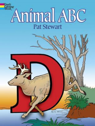 Livre Animal ABC Pat Stewart