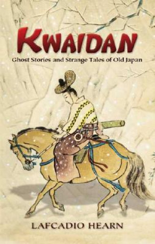 Книга Kwaidan Lafcadio Hearn