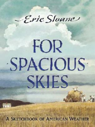 Kniha For Spacious Skies Eric Sloane