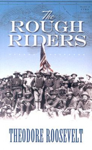Carte Rough Riders Theodore Roosevelt