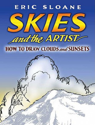 Kniha Skies and the Artist Eric Sloane