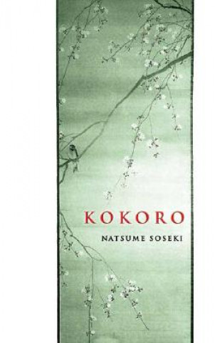 Kniha Kokoro Soseki Natsume