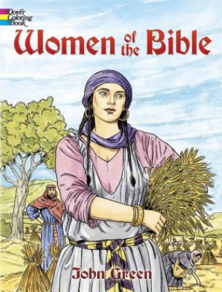 Kniha Women of the Bible John Green