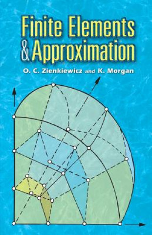 Kniha Finite Elements and Approximation O. C. Zienkiewicz