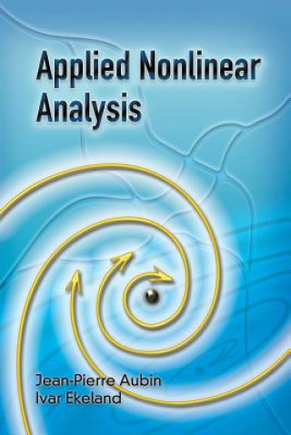 Kniha Applied Nonlinear Analysis Jean-Pierre Aubin