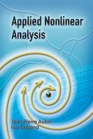 Book Applied Nonlinear Analysis Jean-Pierre Aubin