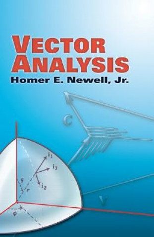Kniha Vector Analysis Homer E Newell