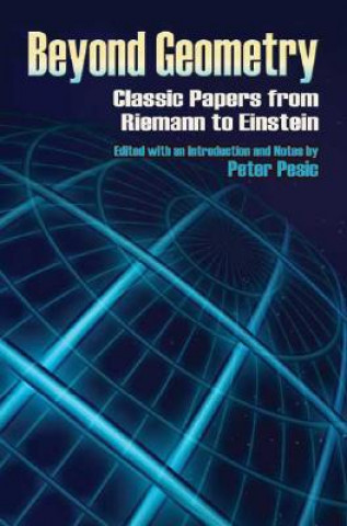 Книга Beyond Geometry Peter Pesic