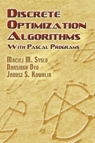 Book Discrete Optimization Algorithms Maciej M Syslo