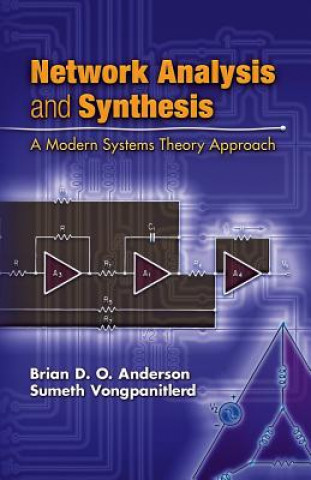 Könyv Network Analysis and Synthesis Brian D O Anderson