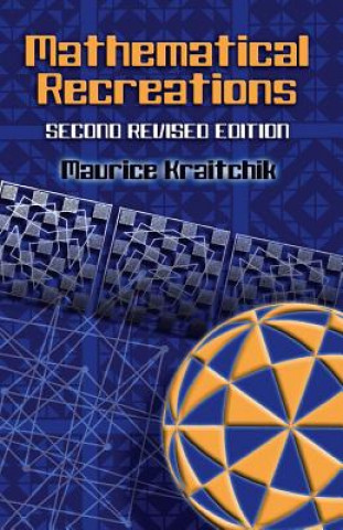 Book Mathematical Recreations Maurice Kraitchik