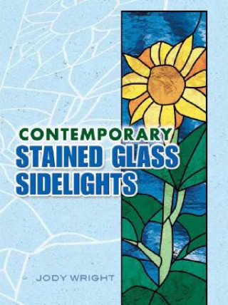 Book Contemporary Stained Glass Sidelights Jody Wright