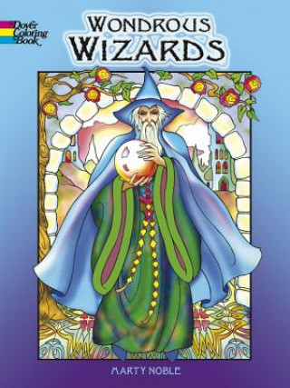 Carte Wondrous Wizards Marty Noble