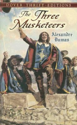 Книга Three Musketeers Alexandre Dumas