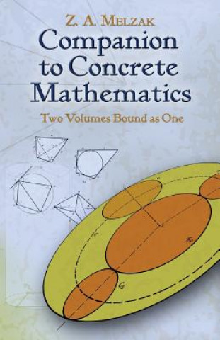 Книга Companion to Concrete Mathematics Z A Melzak