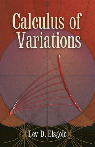 Книга Calculus of Variations Lev Elsgolc